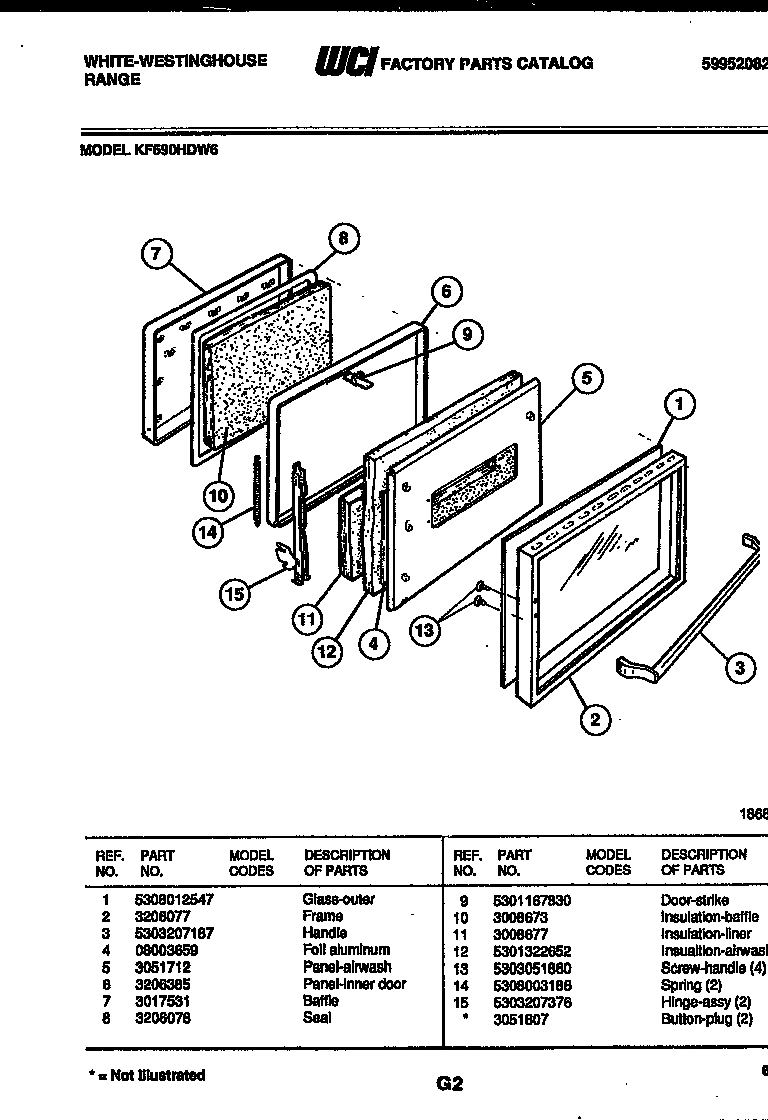 04 - DOOR PARTS