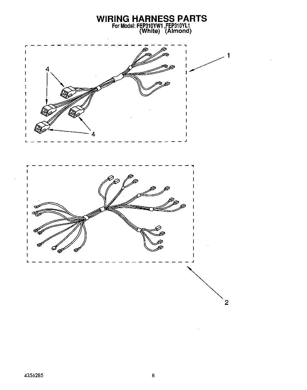 06 - WIRING HARNESS