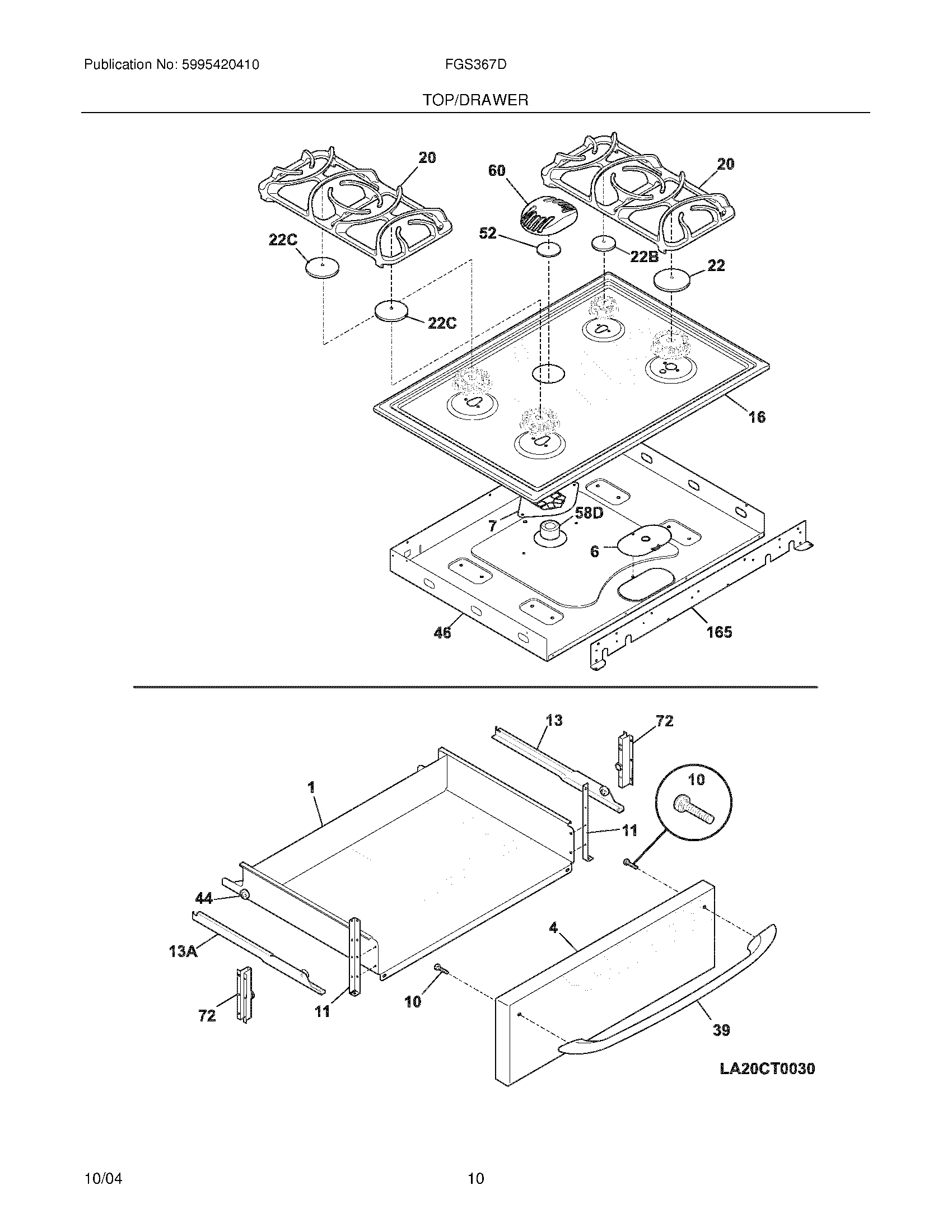 09 - TOP/DRAWER