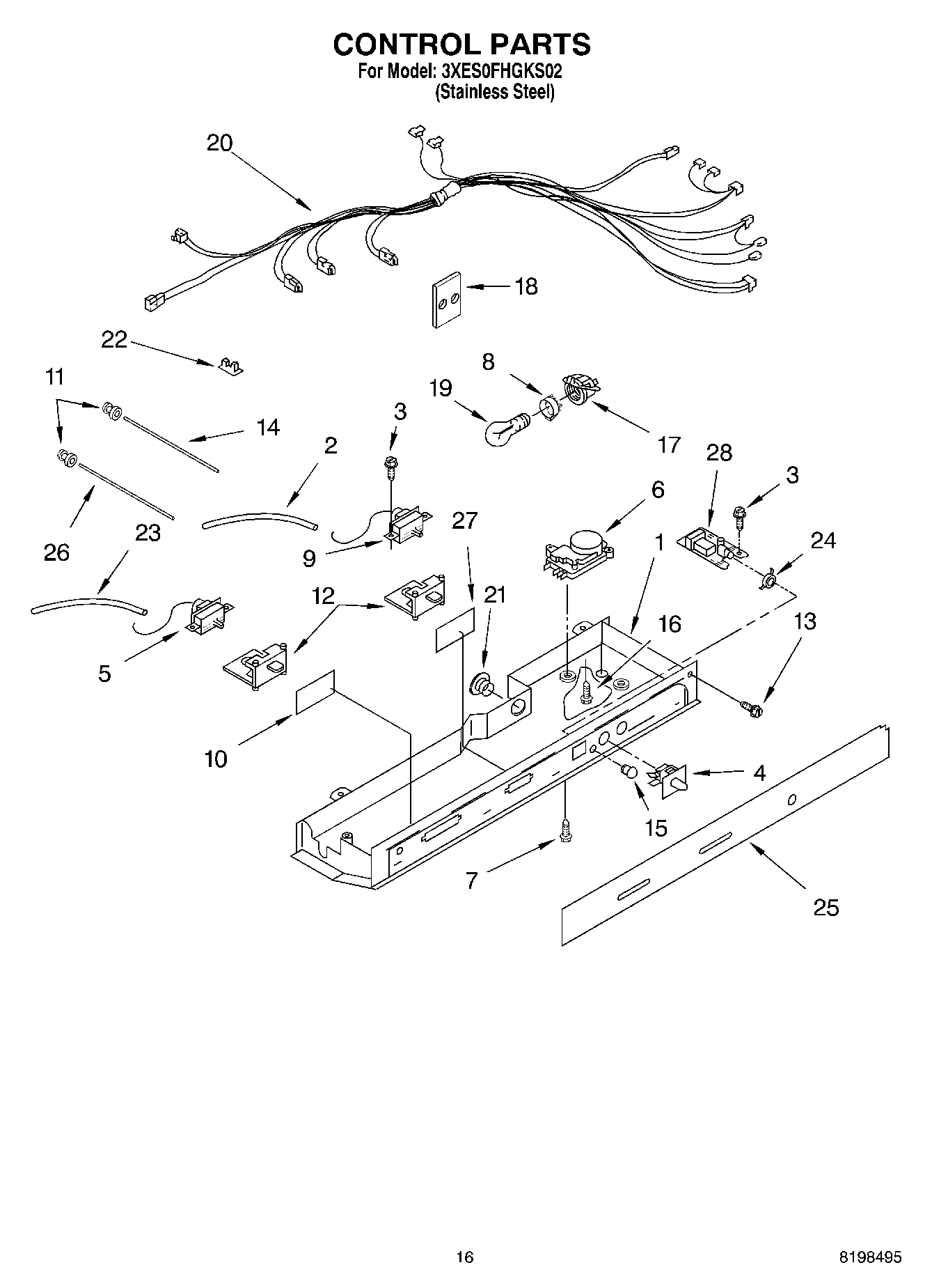 09 - CONTROL PARTS