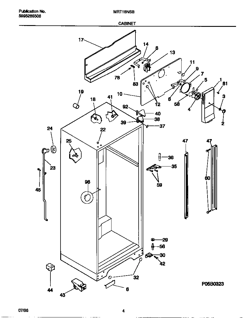03 - CABINET