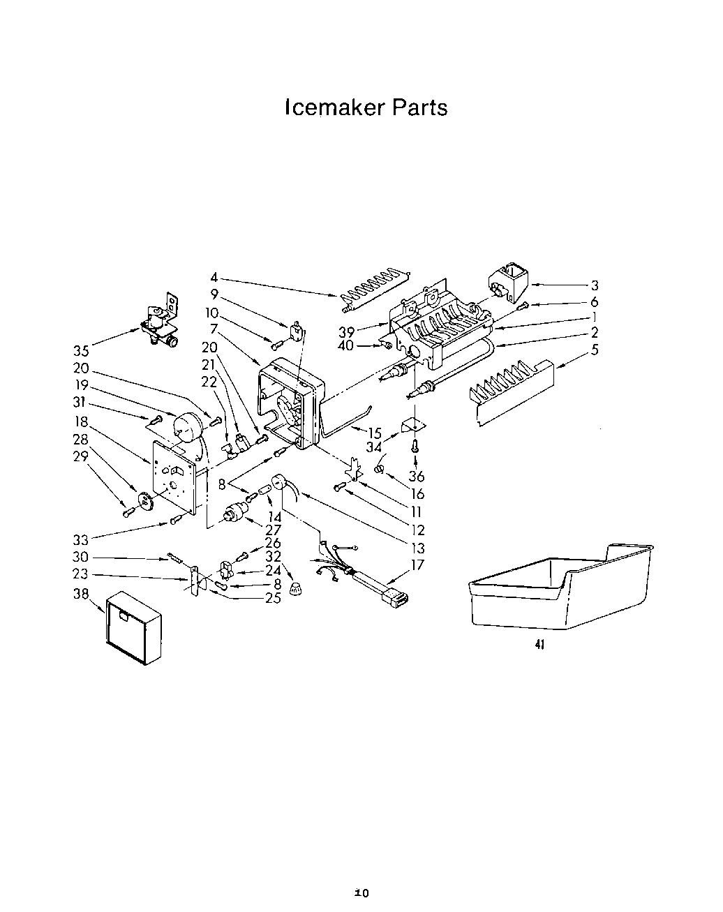 05 - ICEMAKER