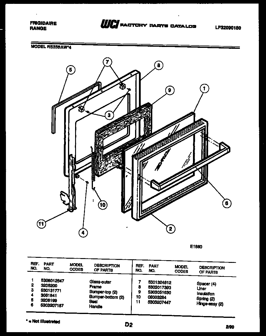 05 - DOOR PARTS