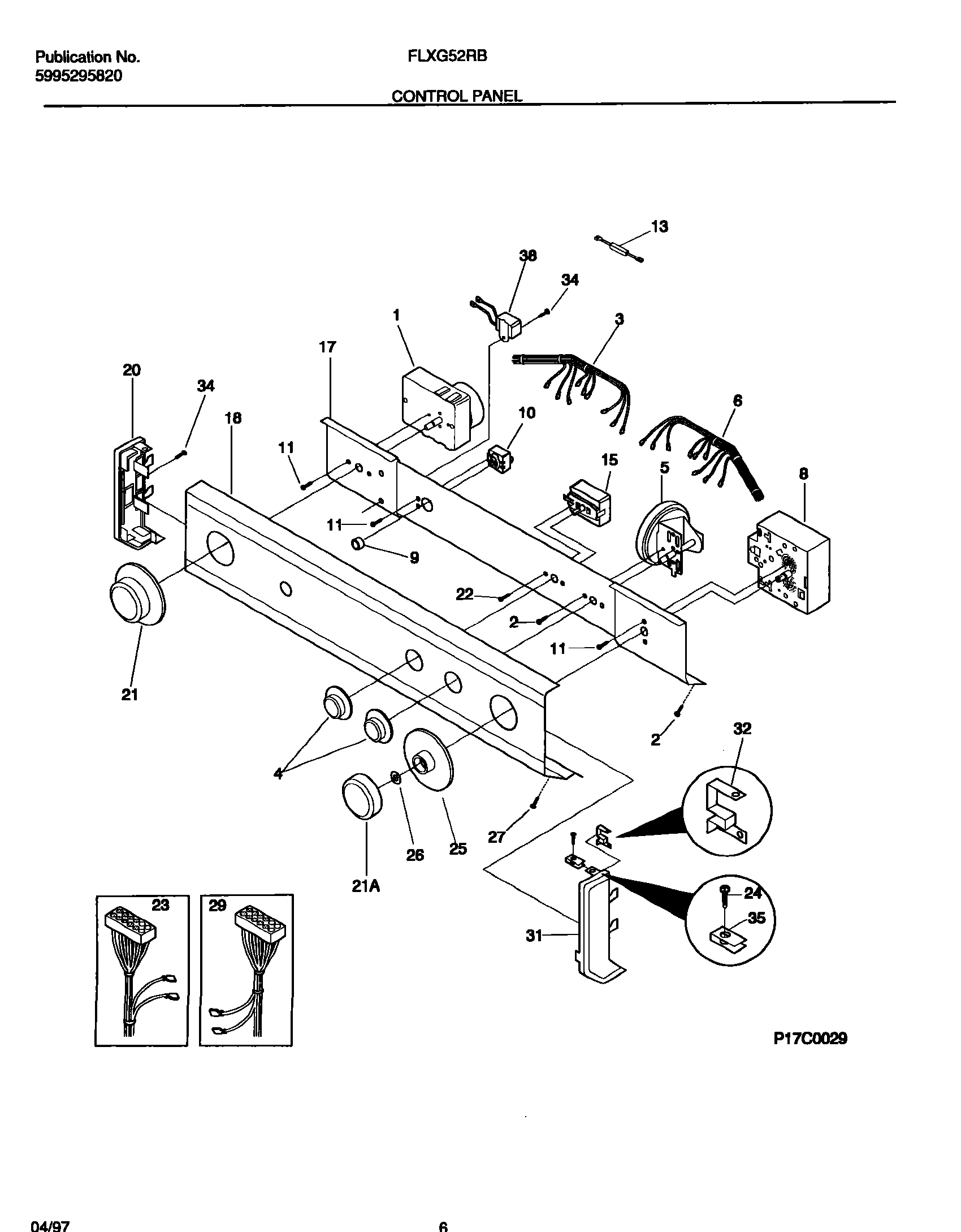 07 - CONTROL PANEL