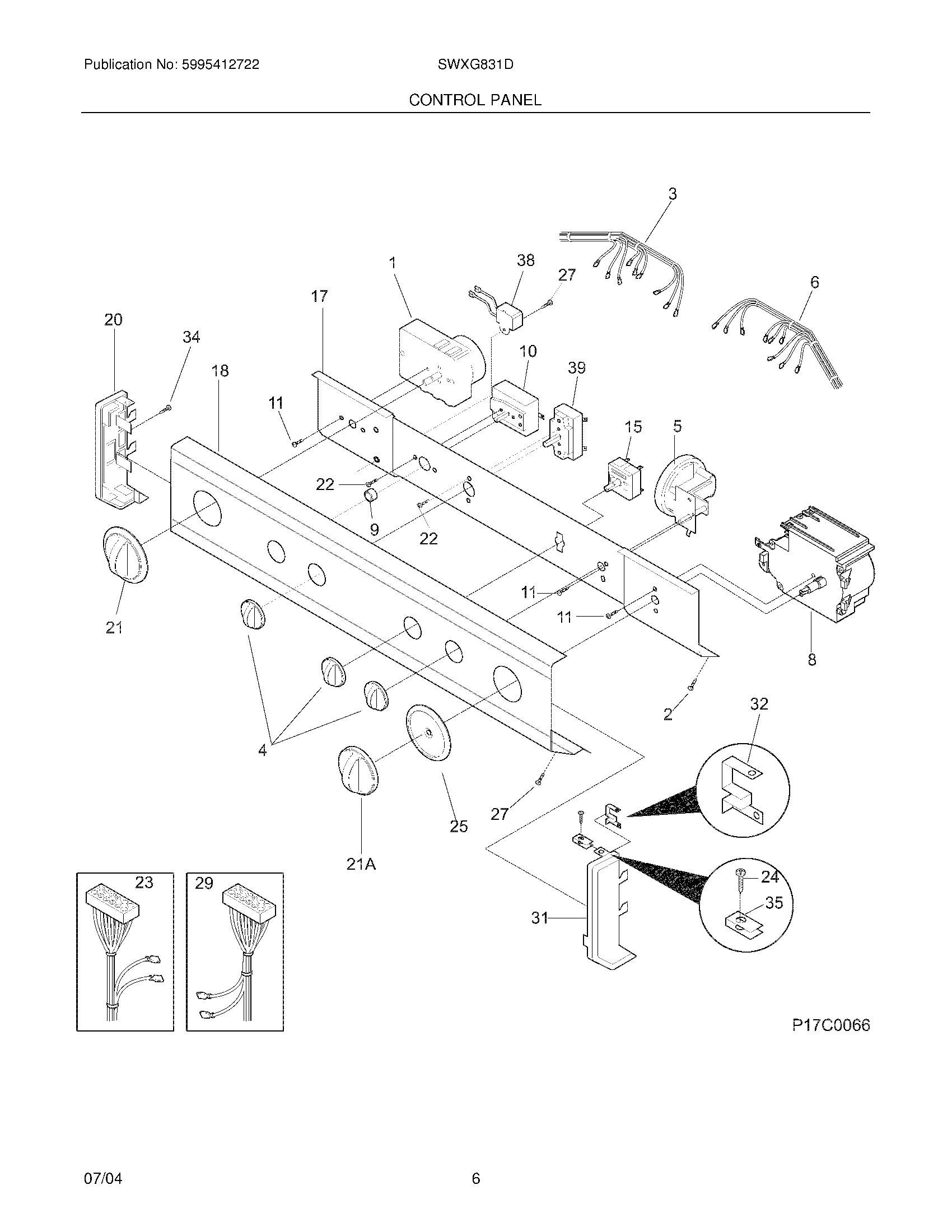 07 - CONTROL PANEL