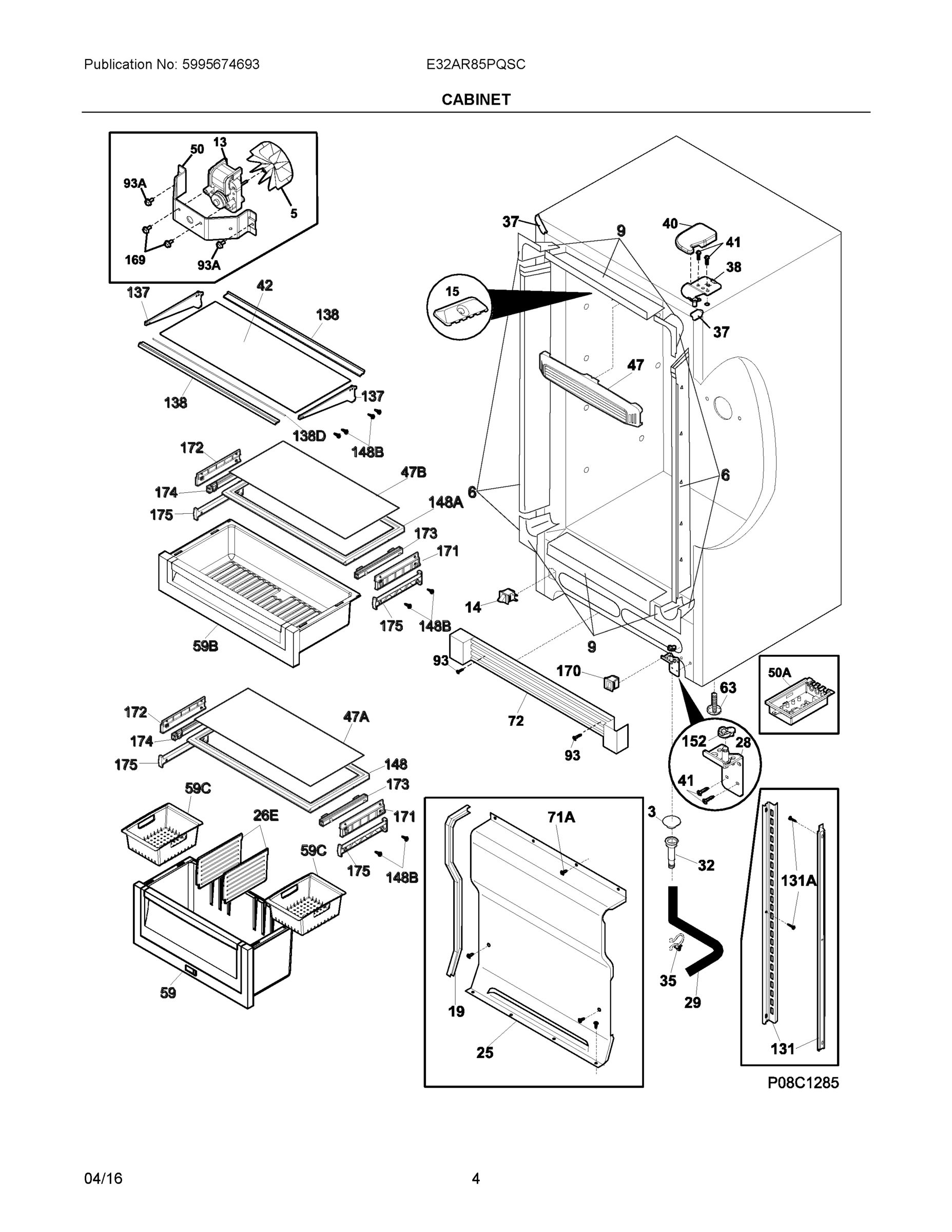 03 - CABINET