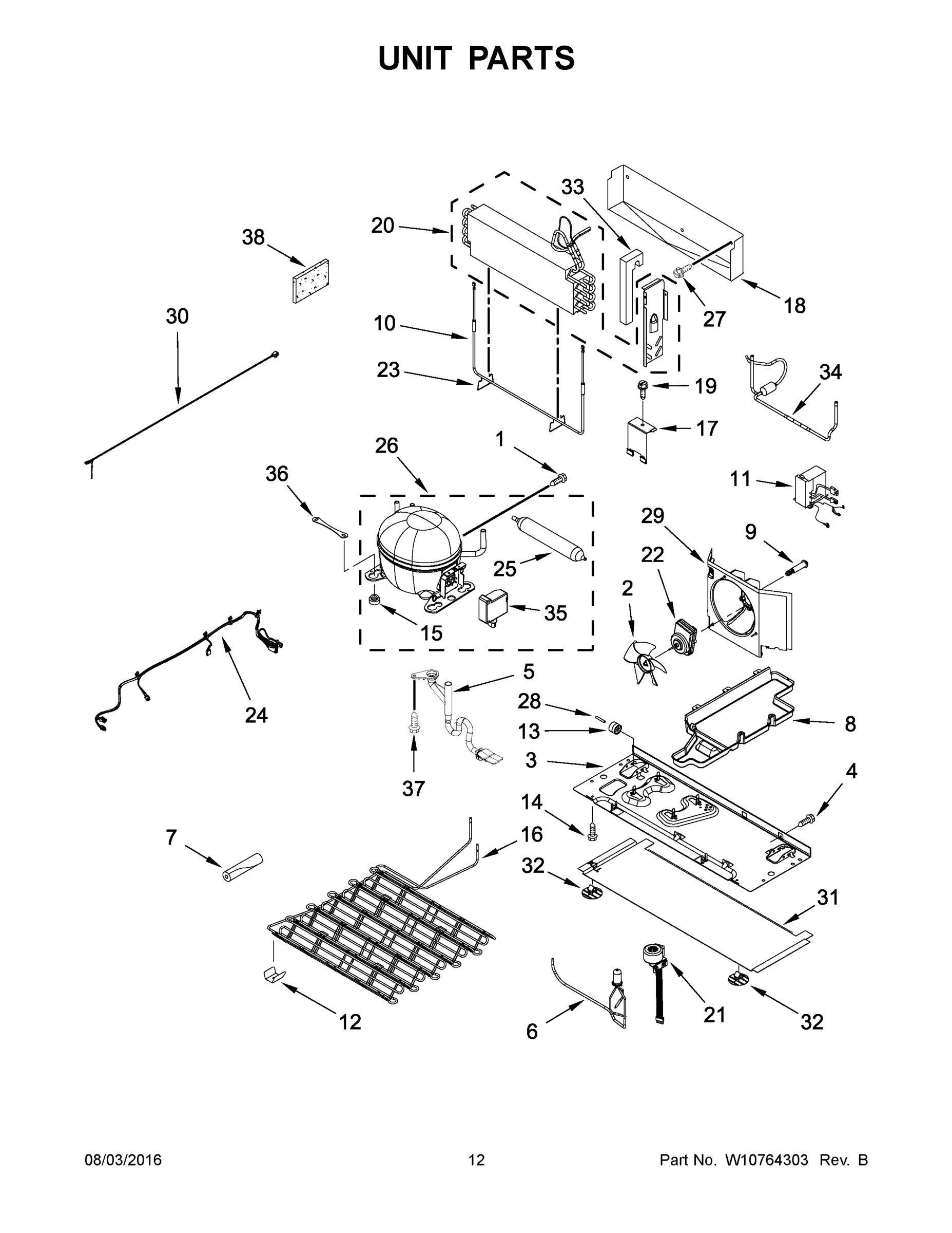 07 - UNIT PARTS