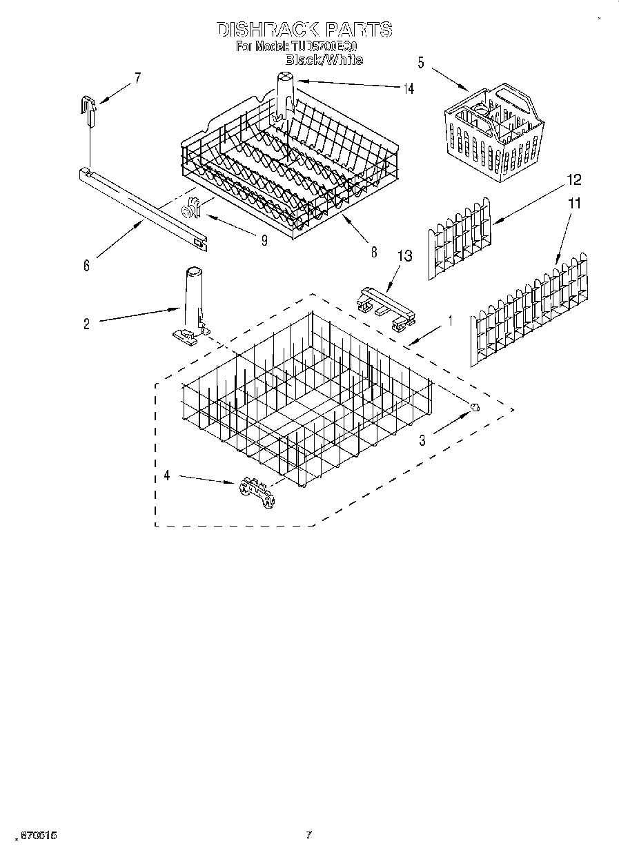 06 - DISHRACK