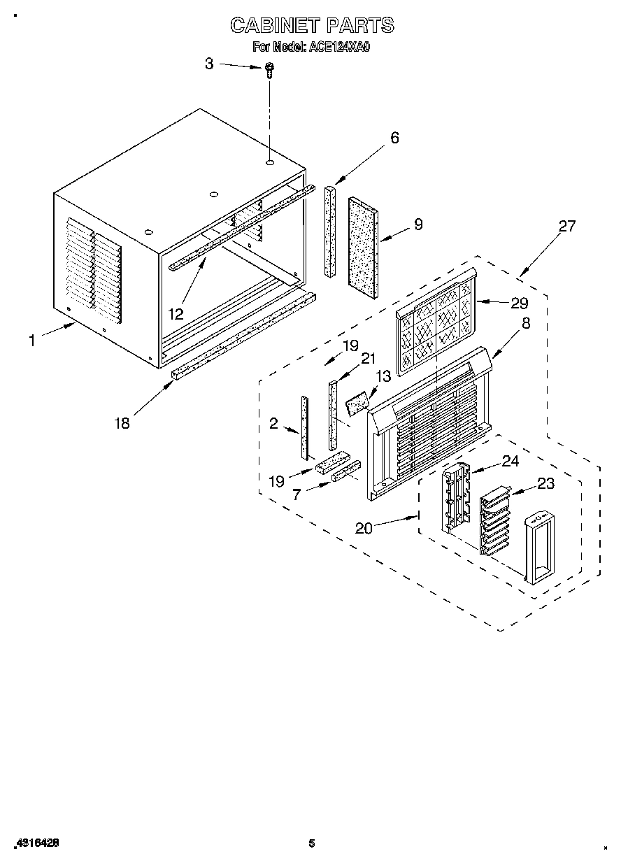 03 - CABINET