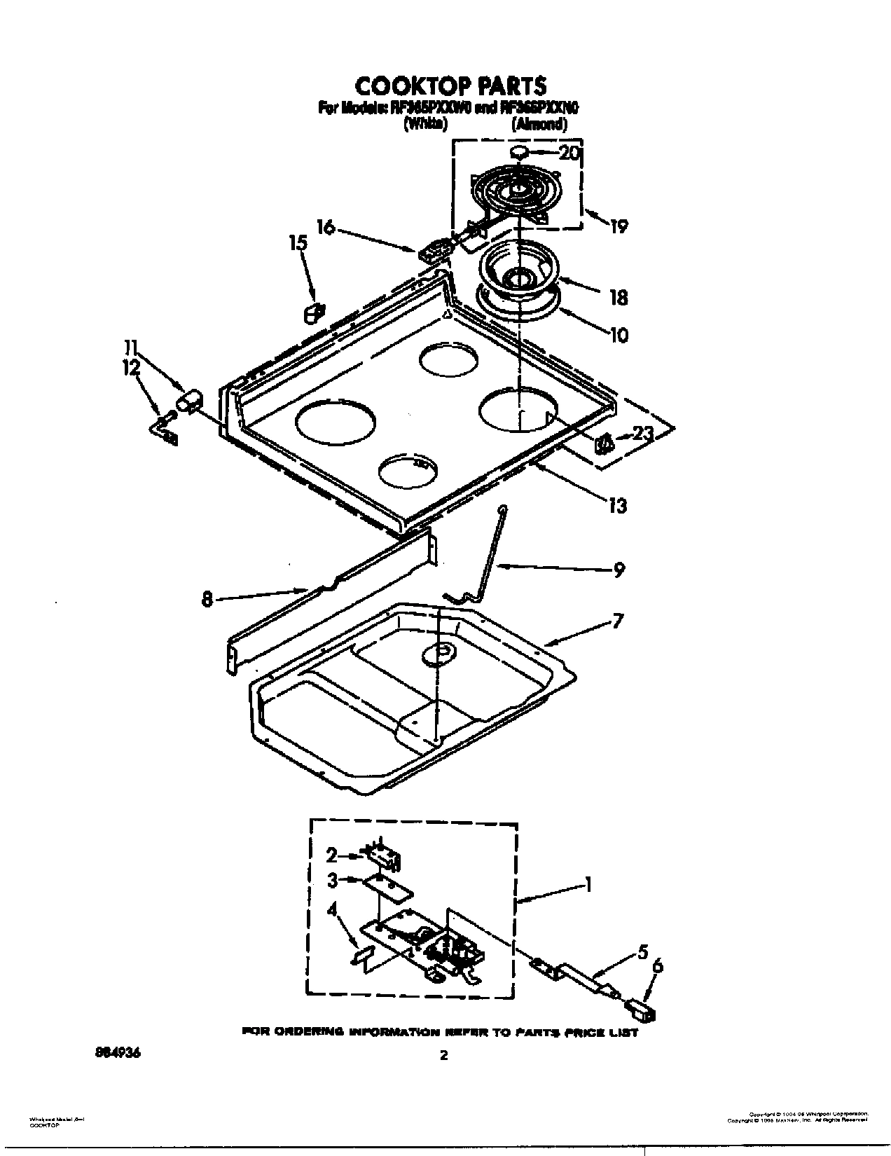02 - COOKTOP