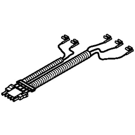 W10167456 Whirlpool Harness Switch