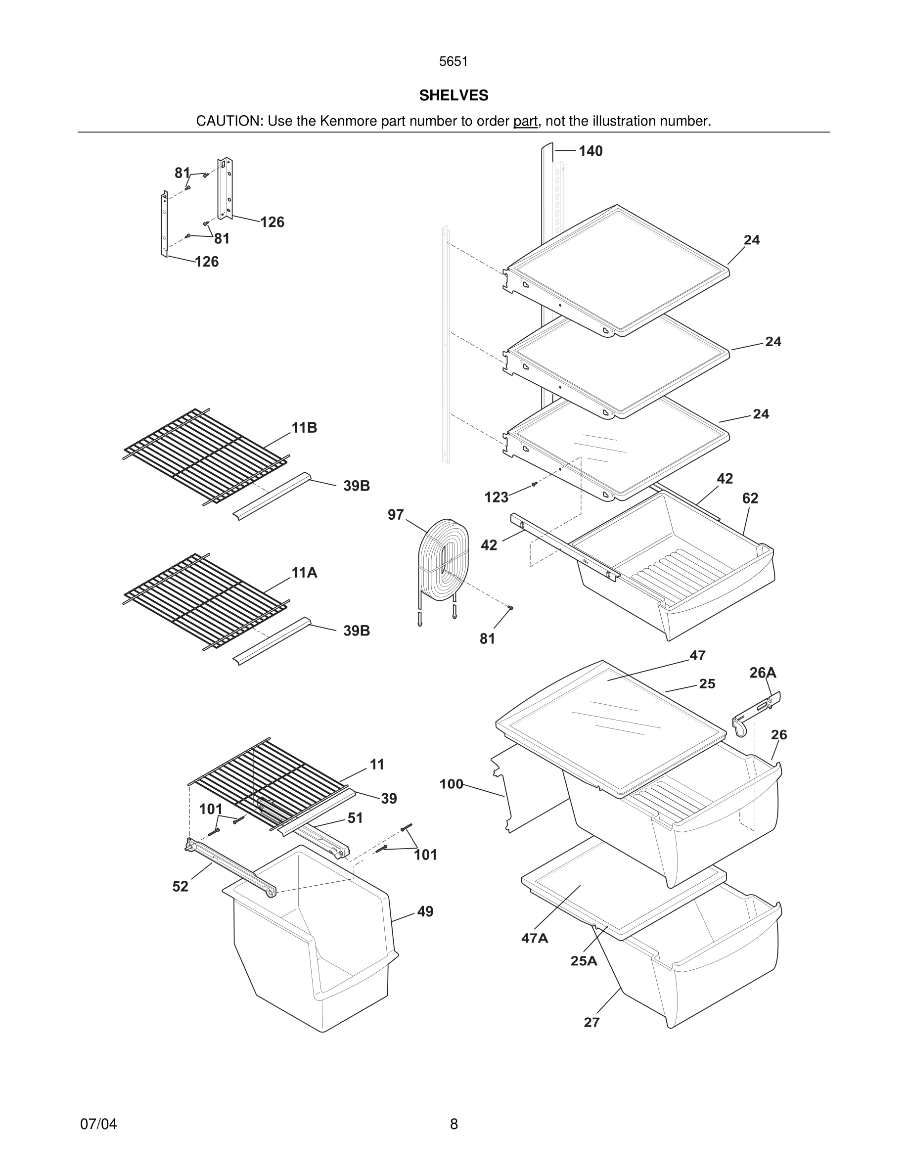 09 - SHELVES