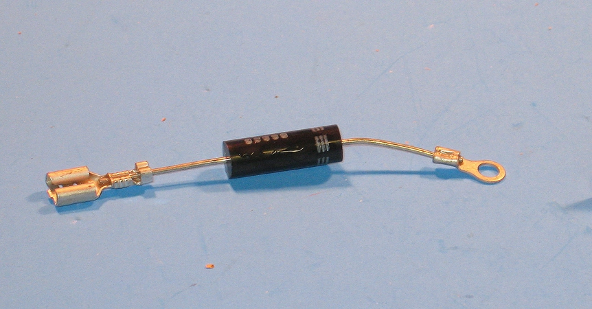 WPW10687786 Whirlpool Microwave Diode