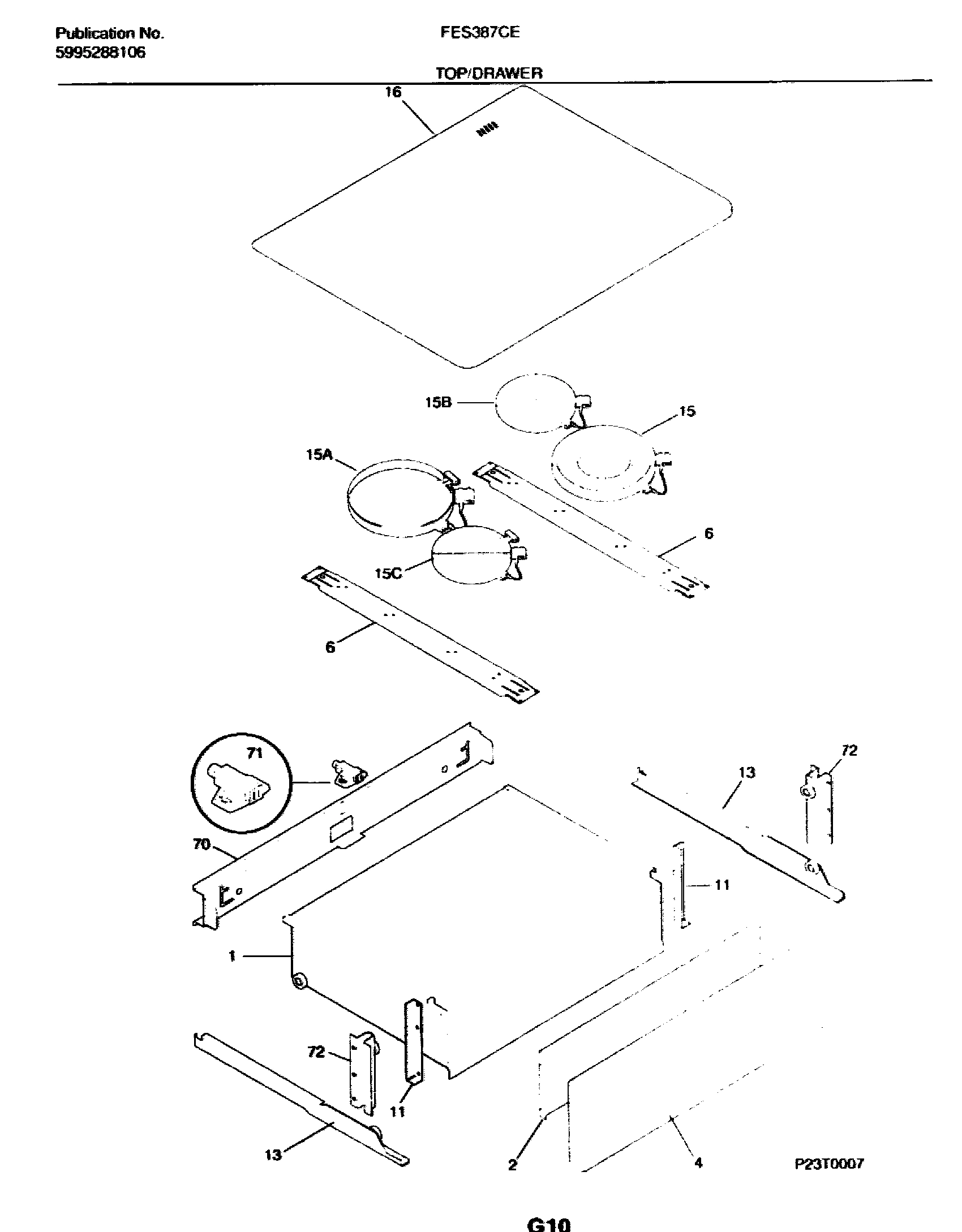 07 - TOP/DRAWER