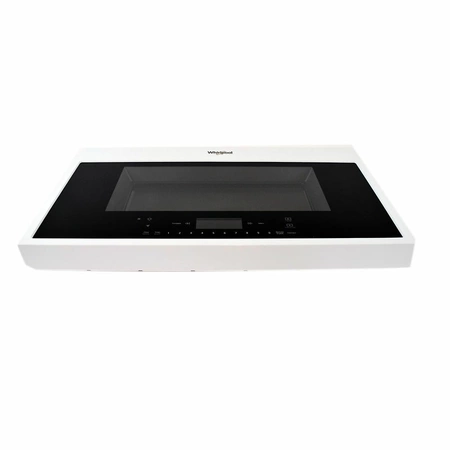 W11196122 Whirlpool Microwave Door