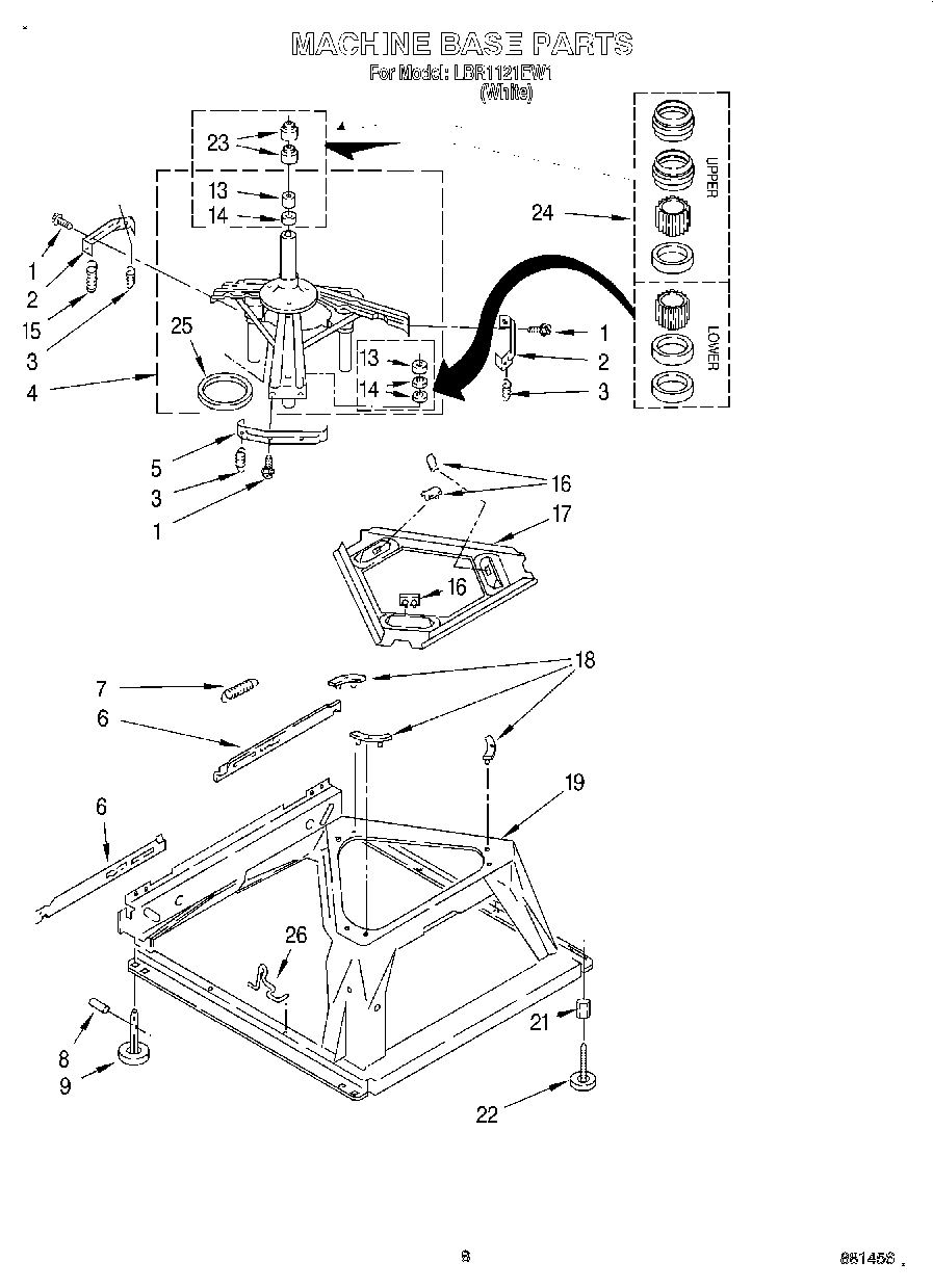 05 - MACHINE BASE