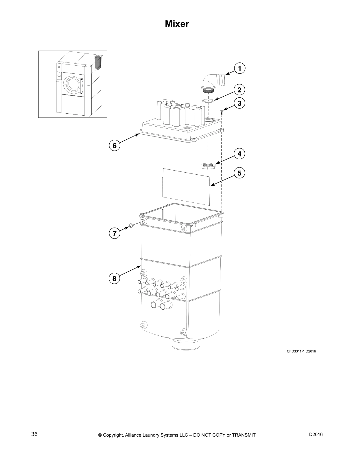 Mixer