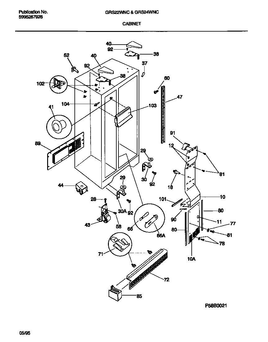 04 - CABINET