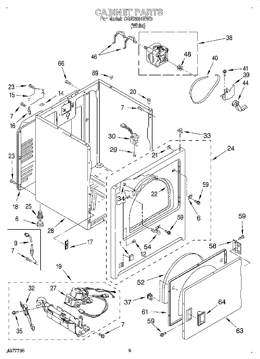 03 - CABINET