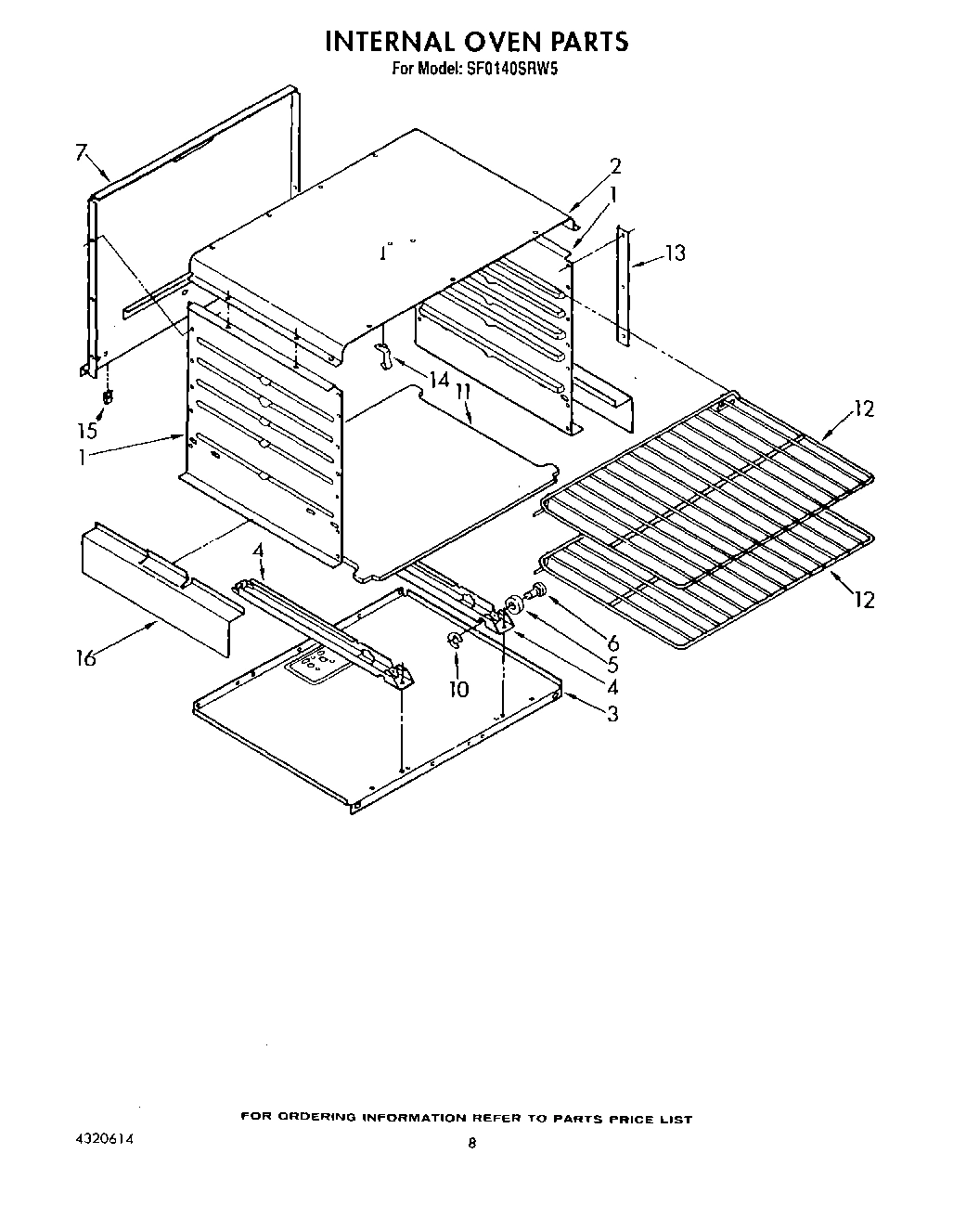 06 - INTERNAL OVEN