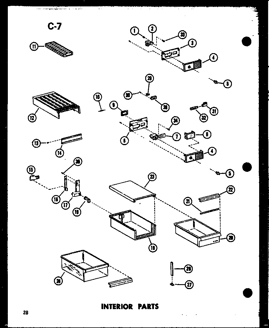 04 - INTERIOR PARTS