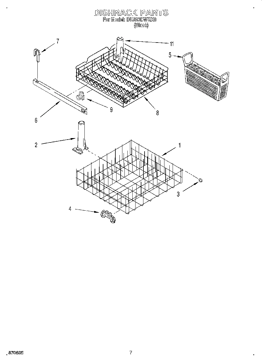 06 - DISHRACK