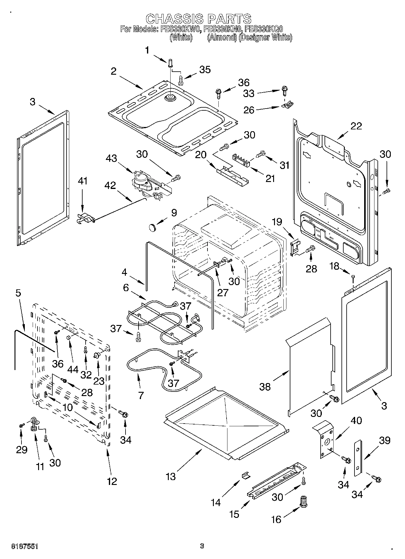 03 - CHASSIS