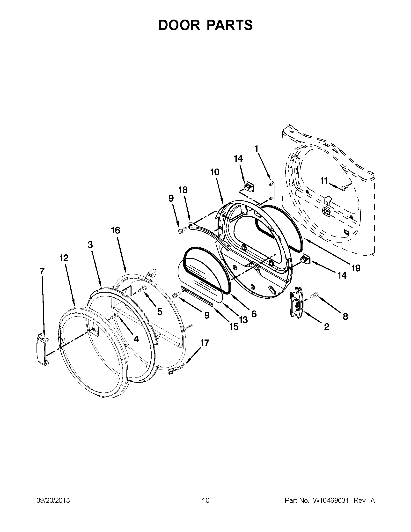 06 - DOOR PARTS