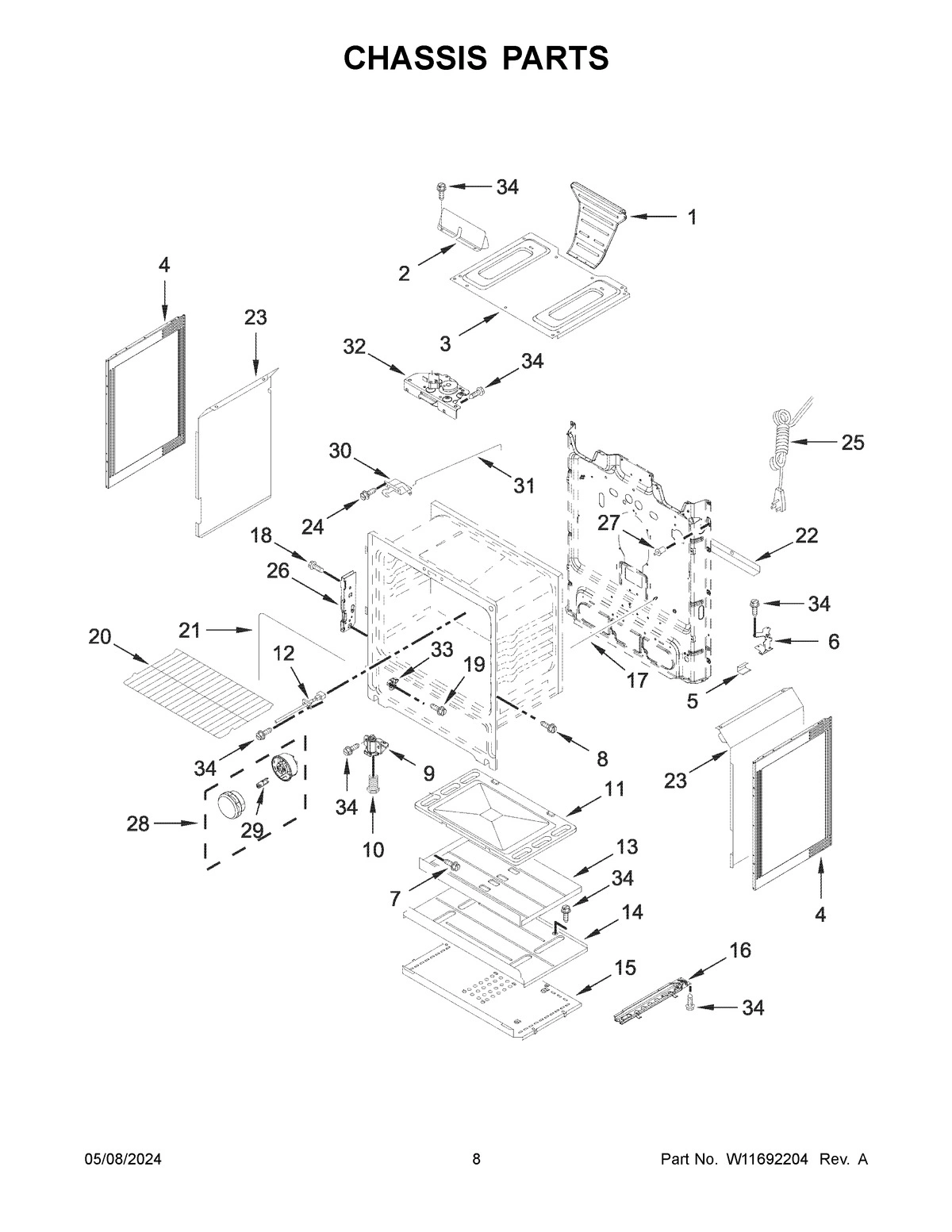 05 - CHASSIS PARTS