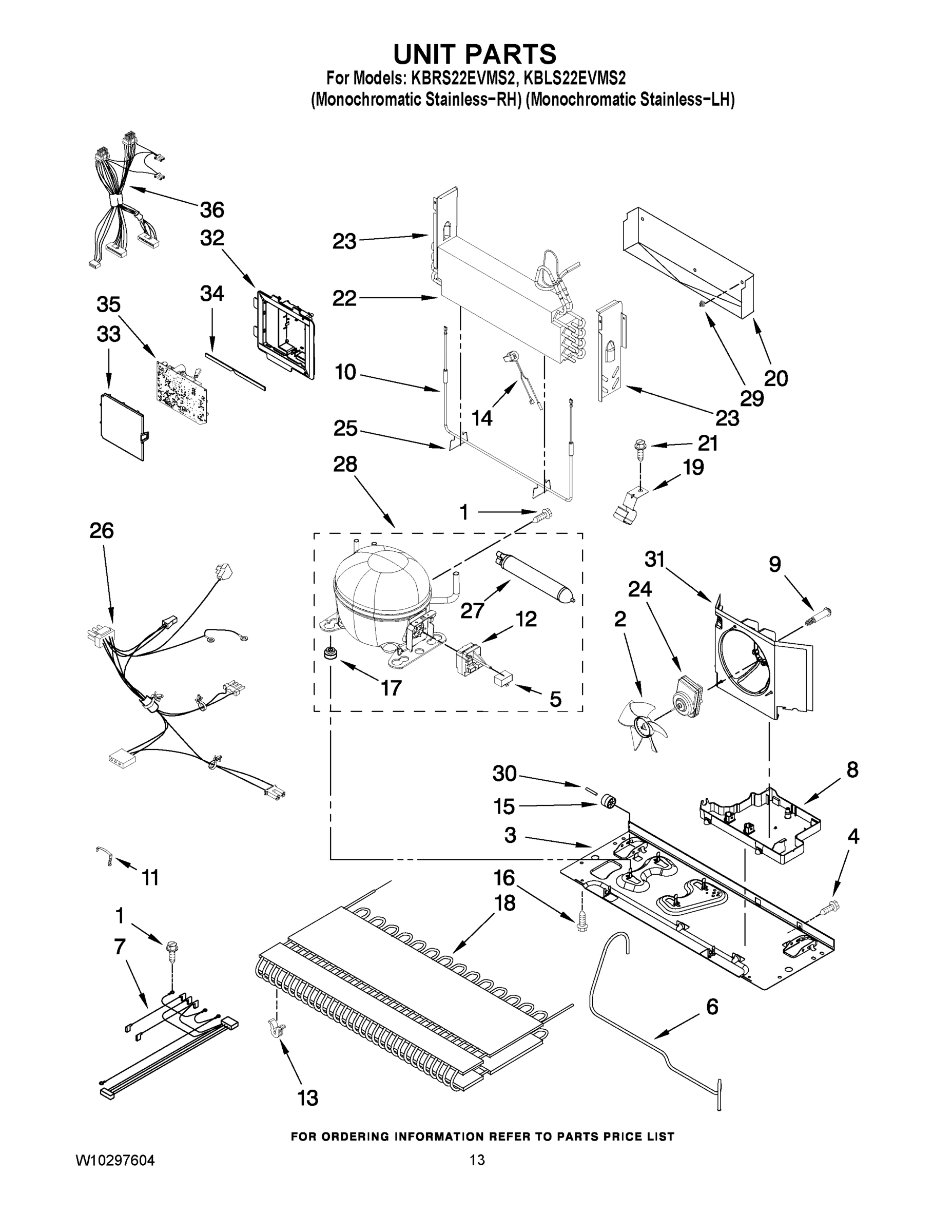 07 - UNIT PARTS