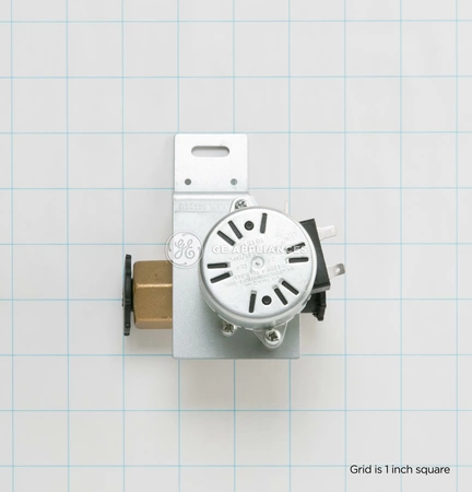 WB19K10059 GE Range Valve Lockout