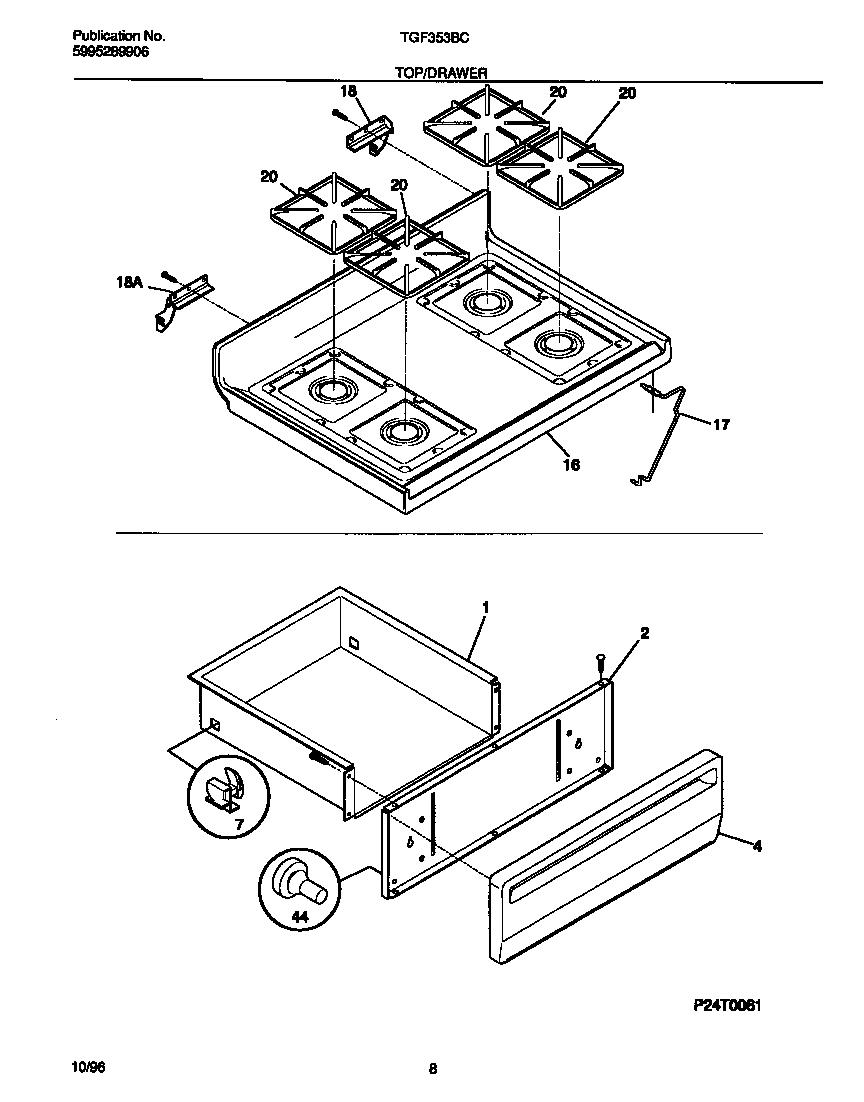 05 - TOP/DRAWER