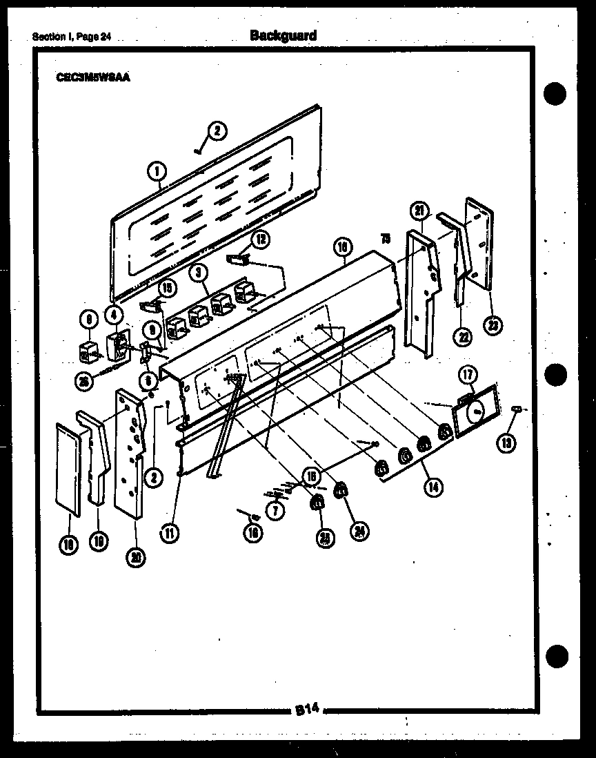 15 - BACKGUARD