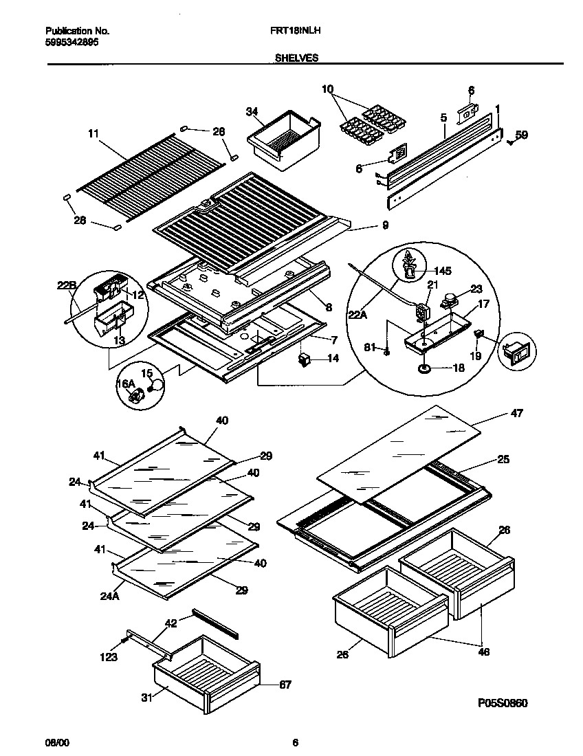 04 - SHELVES