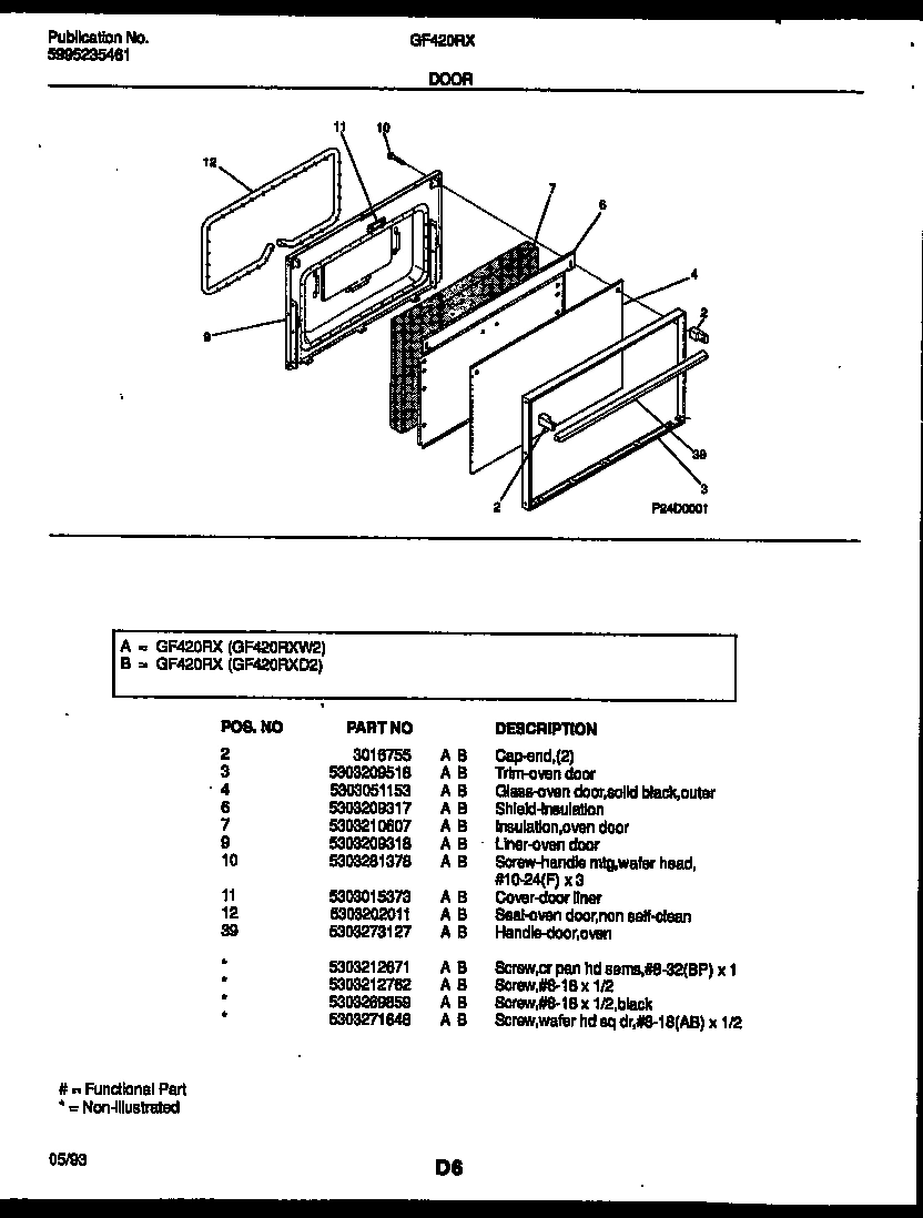 06 - DOOR PARTS
