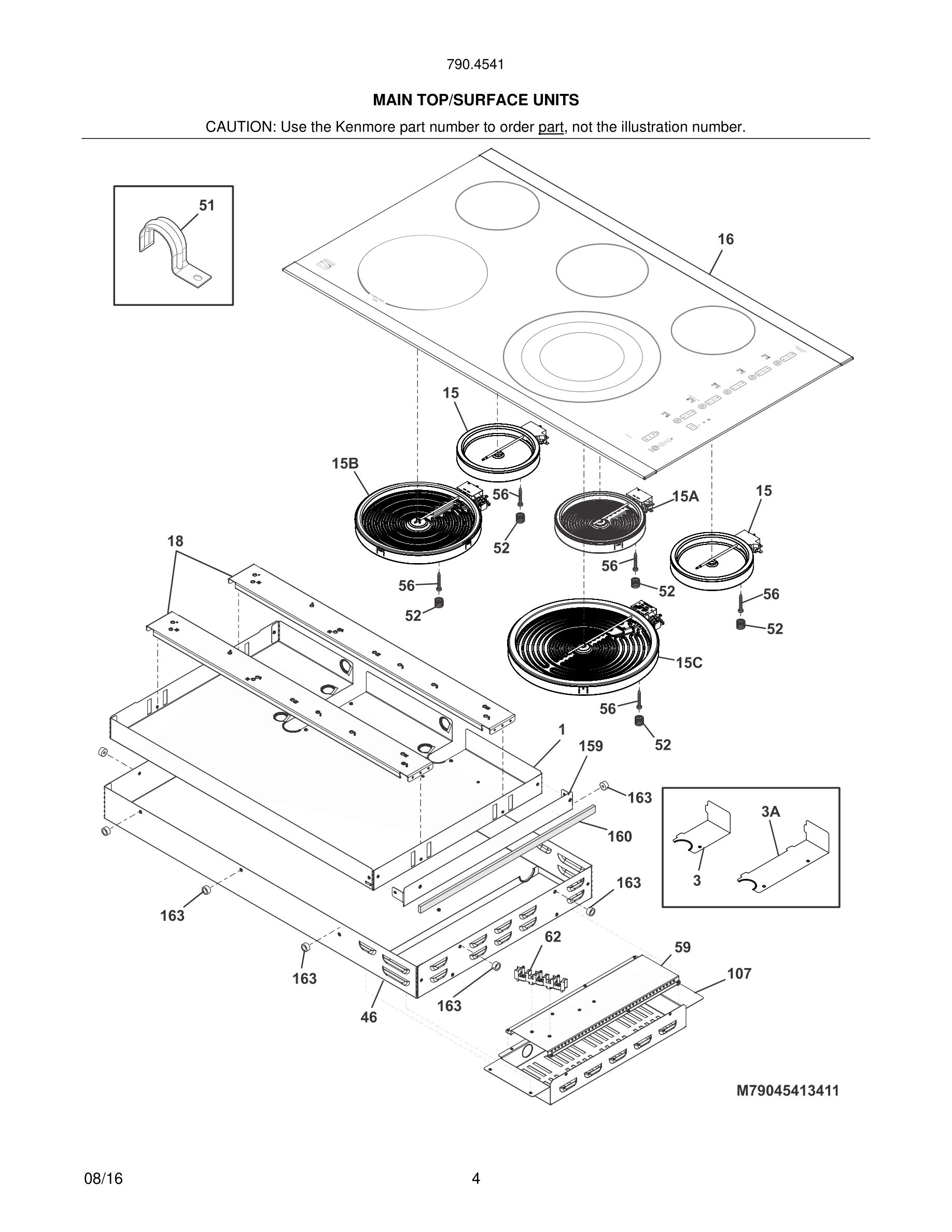 05 - MAIN TOP/SURFACE UNITS