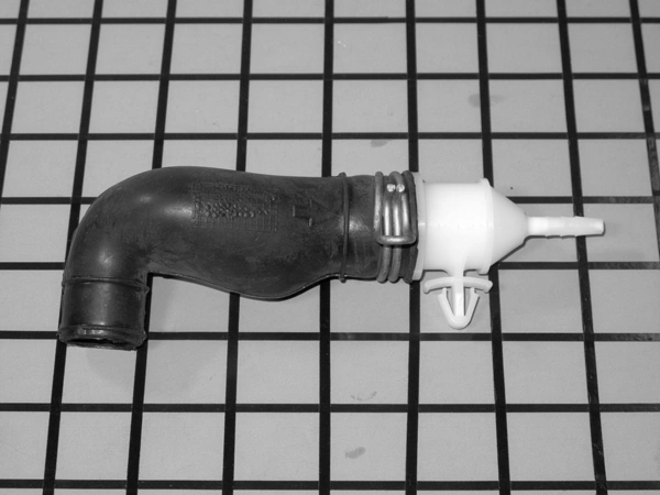 WPW10260500 Whirlpool Trap Assembly