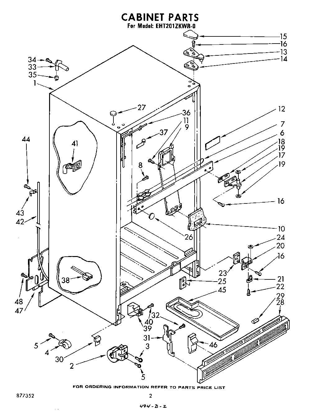 02 - CABINET