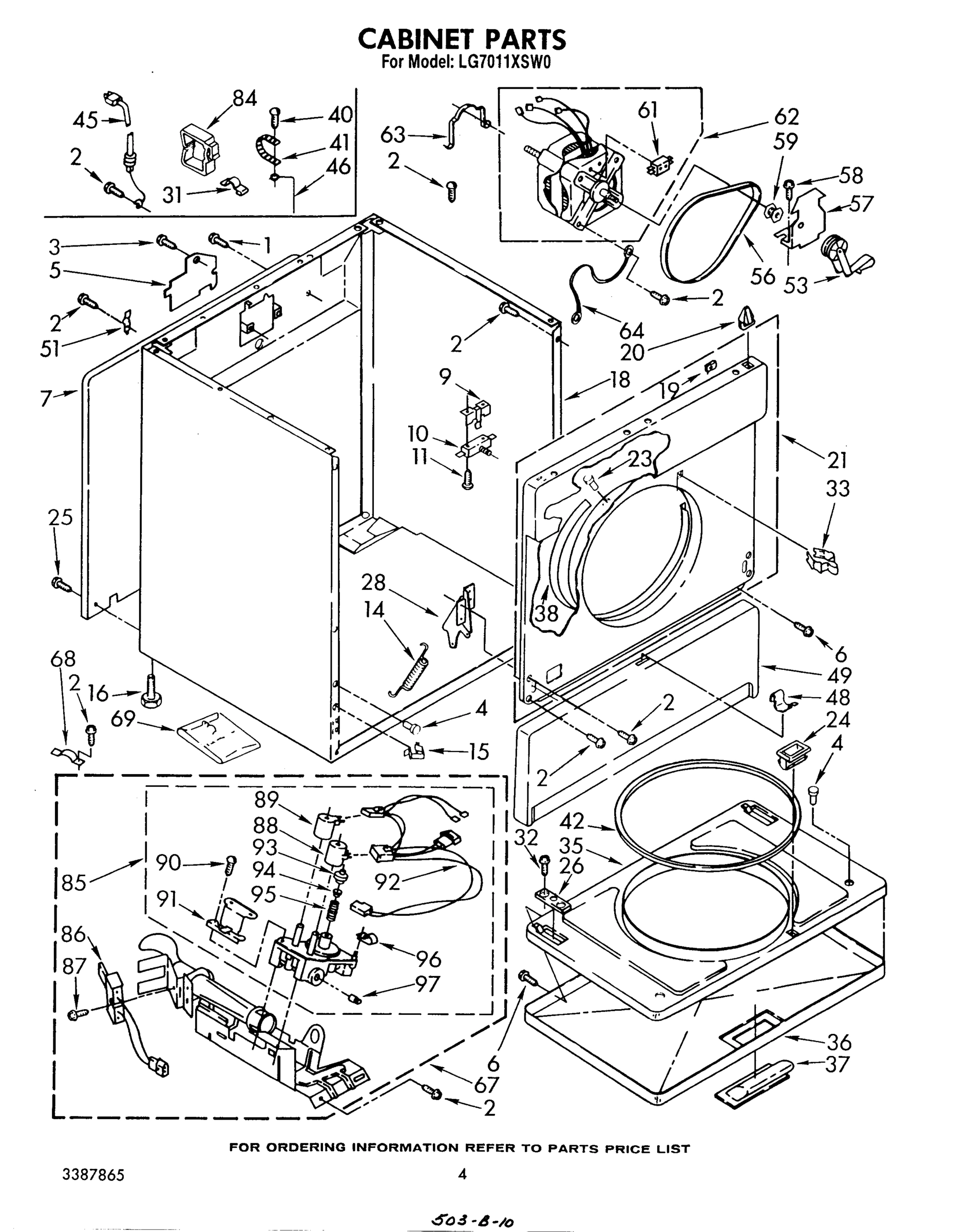03 - CABINET