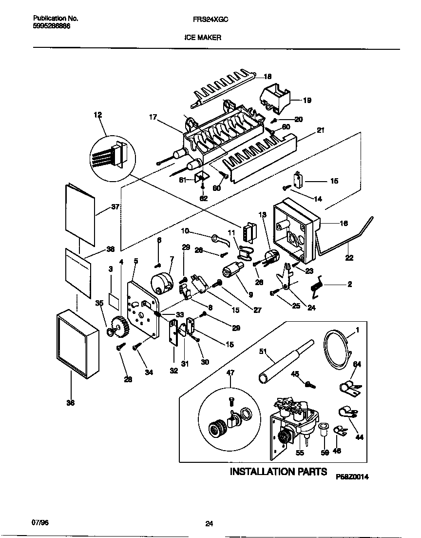 10 - ICE MAKER