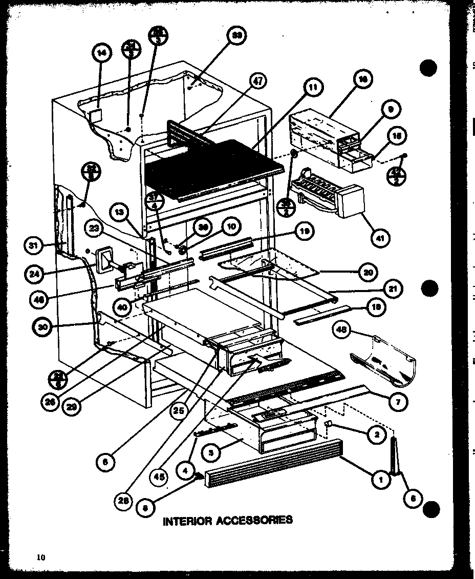 03 - INTERIOR ACCESSORIES
