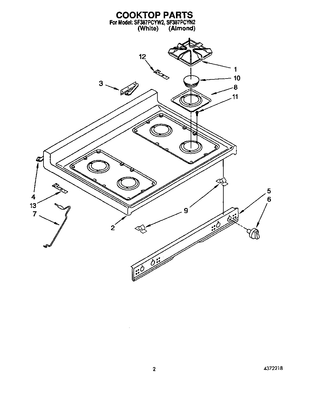 02 - COOKTOP