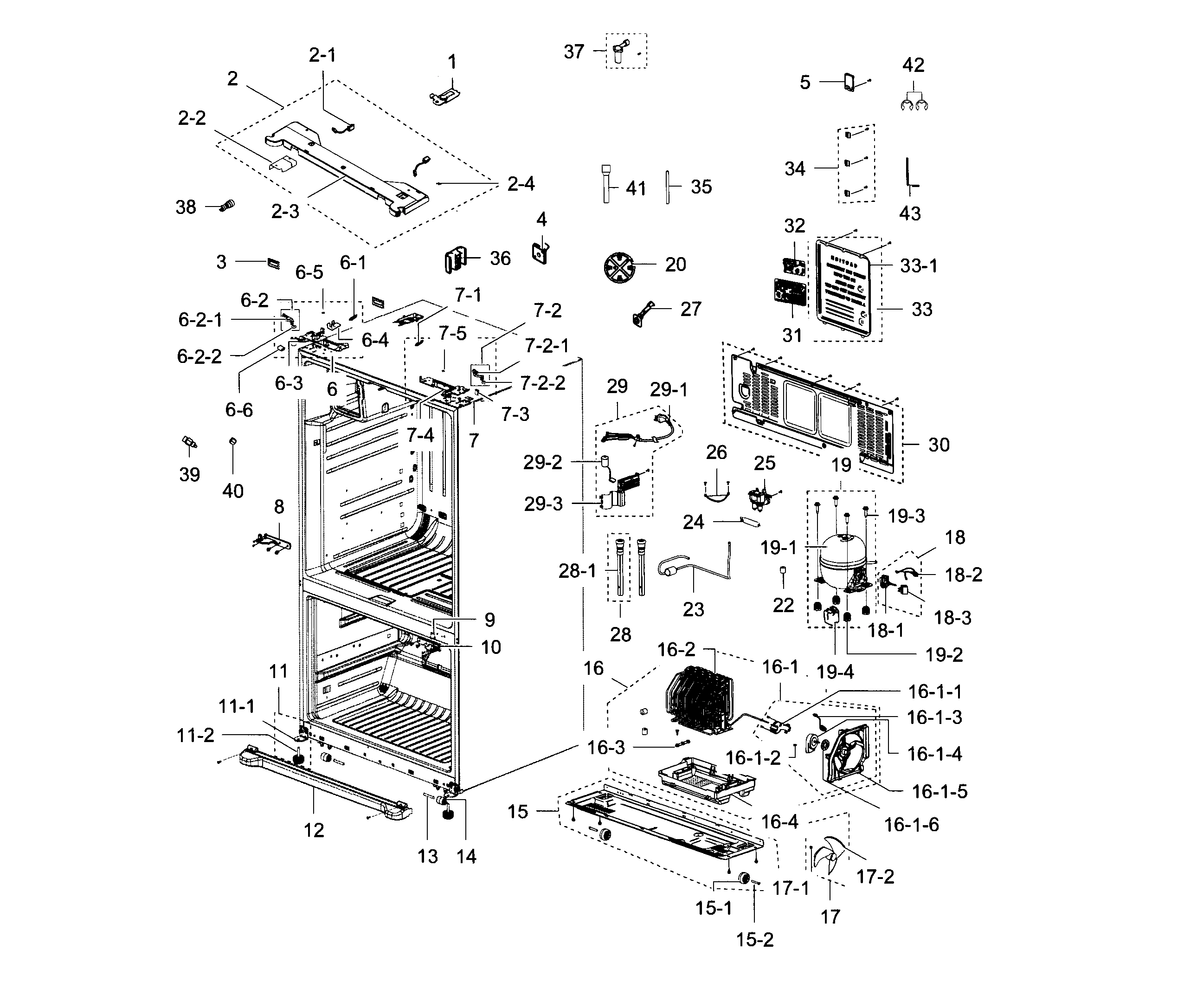 CABINET