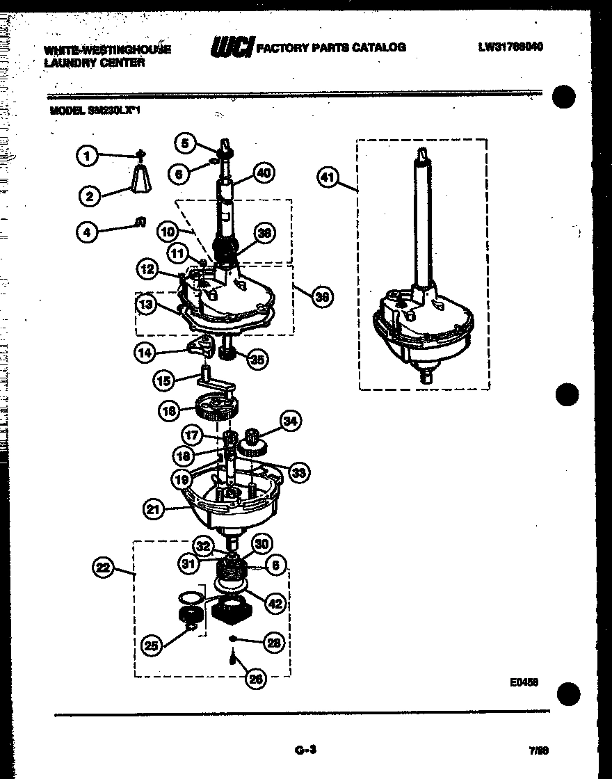 07 - TRANSMISSION PARTS