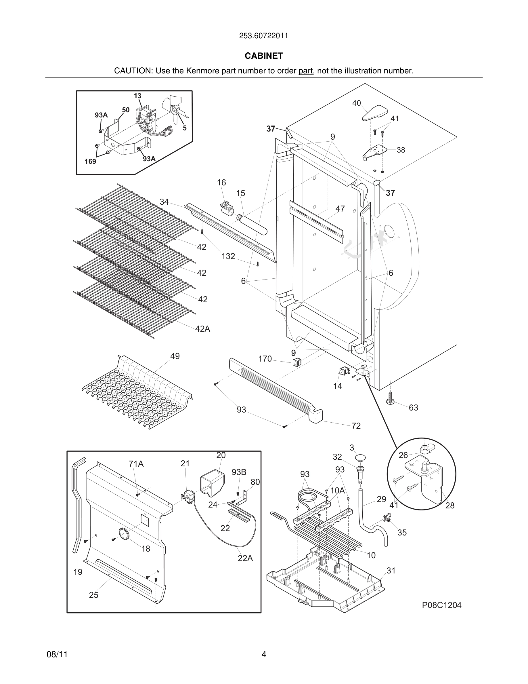 05 - CABINET