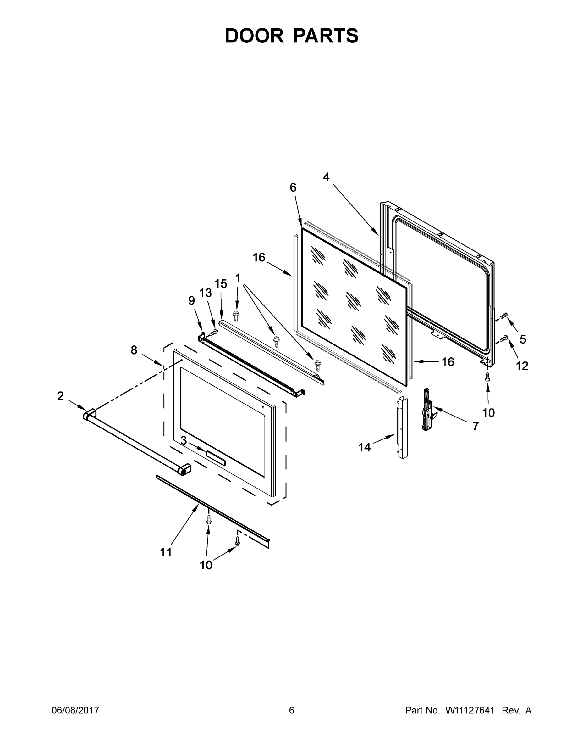 04 - DOOR PARTS