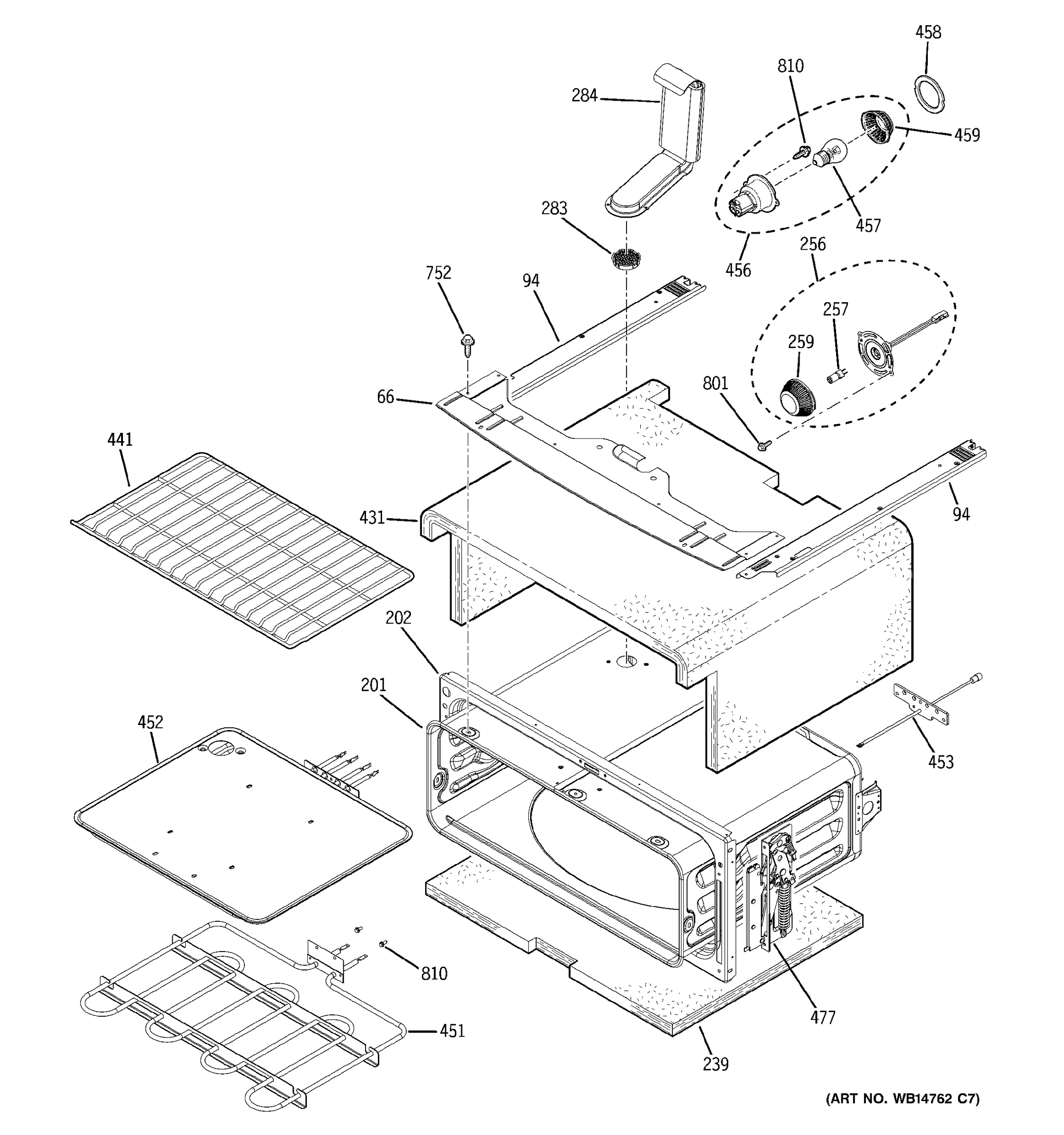 UPPER OVEN