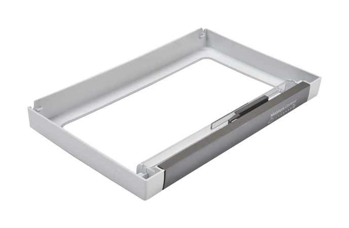 W10839427 Whirlpool Refrigerator Front Panel