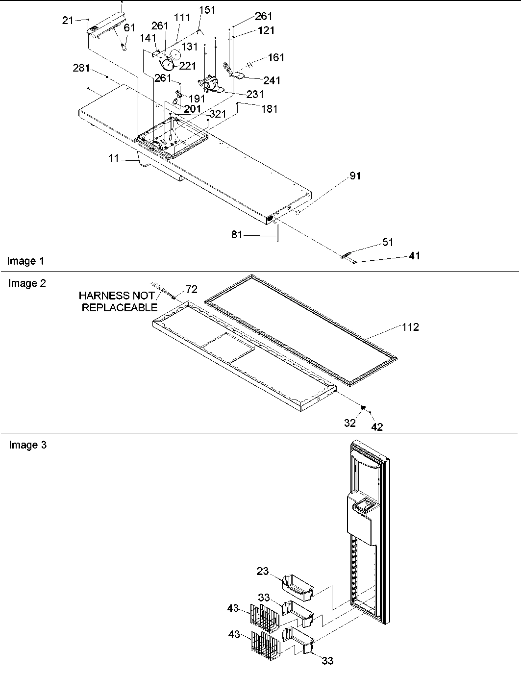 07 - Freezer Door