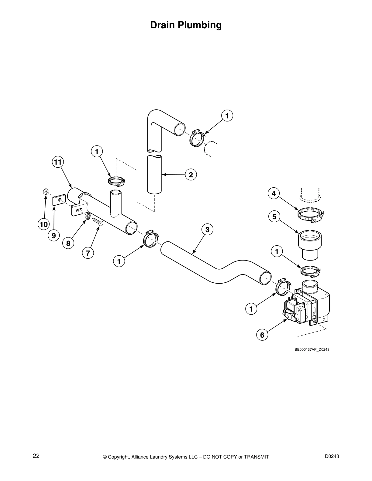 Drain Plumbing